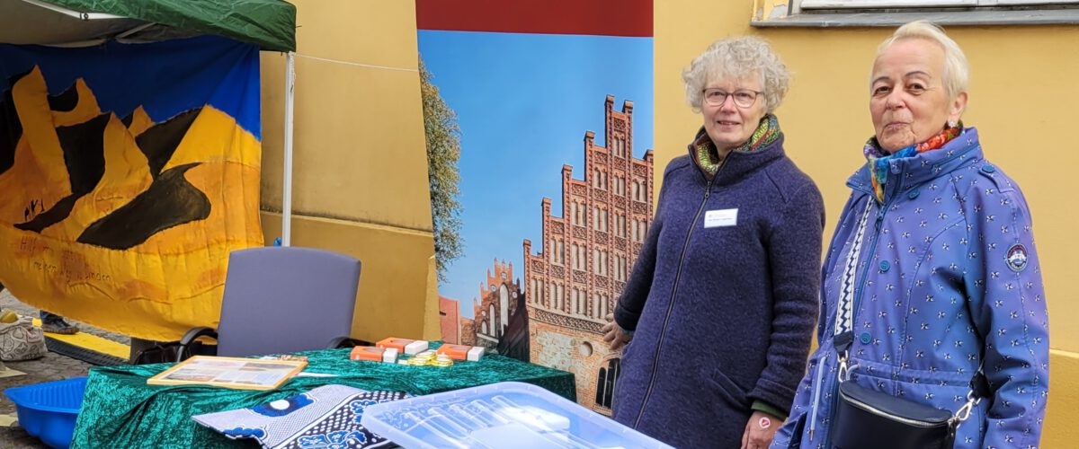 Der Brandenburg - Tag vom  12.09. - 14.09.2025 in Perleberg