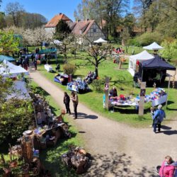 Frühlingsmarkt im Kloster Stift zum Heiligengrabe