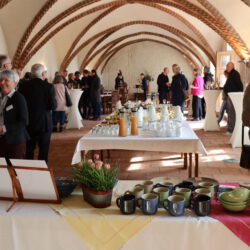 Jahresempfang im Kloster Stift