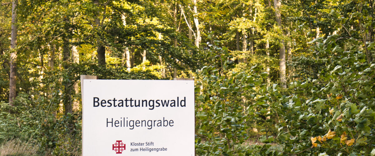 Bestattungswald