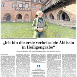 Alltag im Kloster Stift zum Heiligengrabe - ein Besuch vor Ort