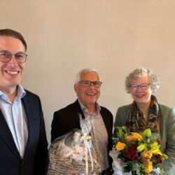 Verabschiedung von Herrn Martin Keil