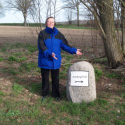 Der Pilgerweg Annenpfad