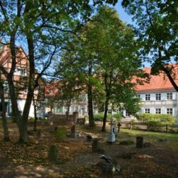 Der Friedhof (Foto: Hagen Immel)