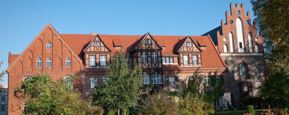 Kloster Stift zum Heiligengrabe