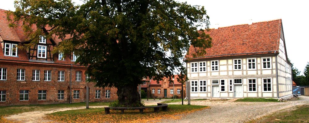 Kloster Stift zum Heiligengrabe